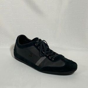 Men’s Lacoste Black Sneakers